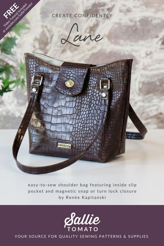 Lane Bag Pattern