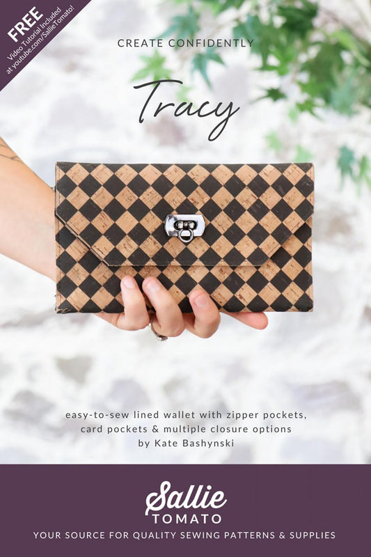 Tracy Wallet Pattern