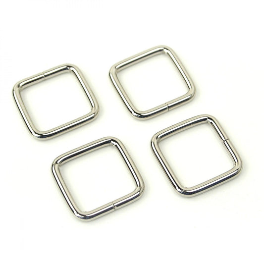 Rect Ring 3/4" STS136S