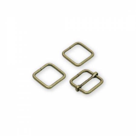 3/4"" Basic Hardware STS242A