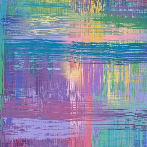 Colorfield 108" Wide Back