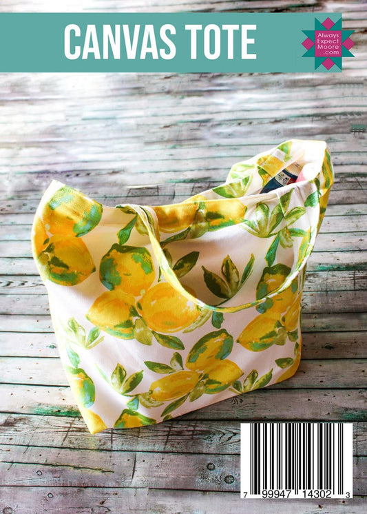 Canvas Tote