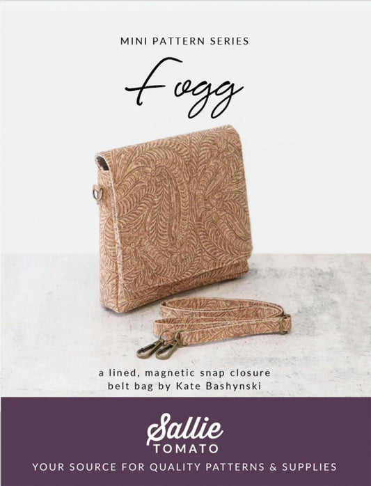 Fogg Bag Pattern