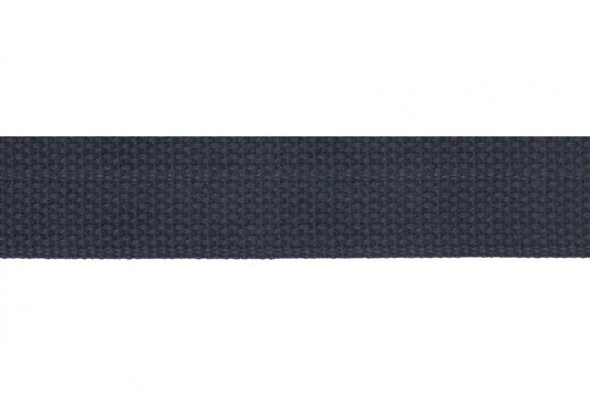 1.5" Webbing - Navy