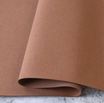 Tan Microsuede