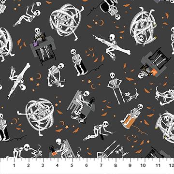 Mr Bones Sews 91074-95