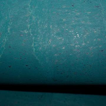 Teal Cork 18"x54"
