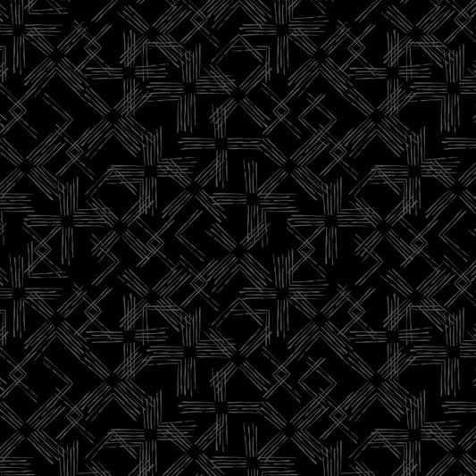 Mixology Jane- Black