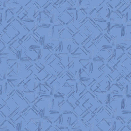 Mixology Jane- Chambray Blue