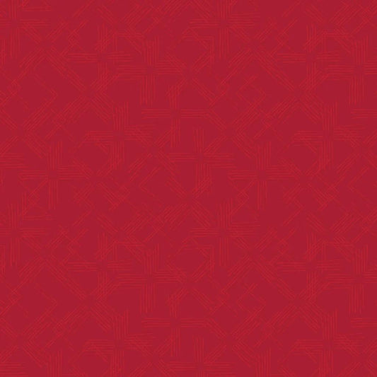 Mixology Jane- Crimson