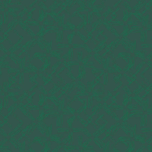 Mixology Jane- Evergreen