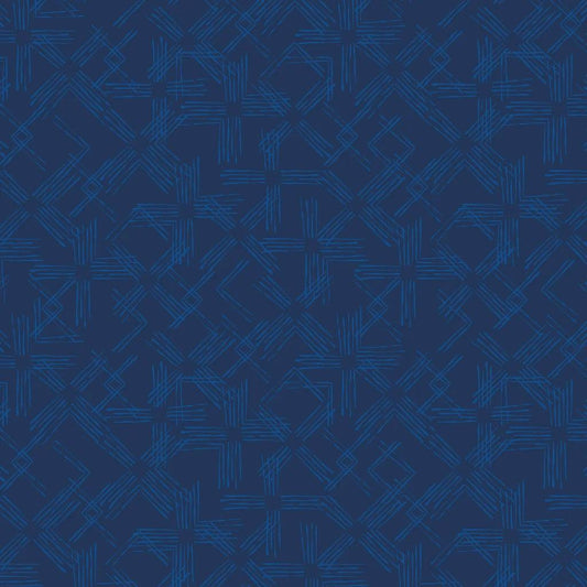 Mixology Jane- Navy