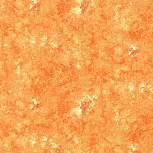 Solid-ish, papaya