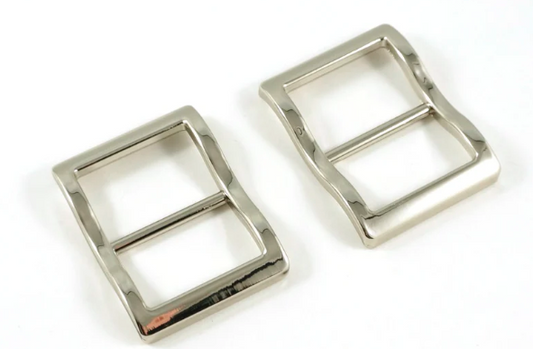 Wide Mouth Strap Sliders - (Extra Wide) For thicker straps (2 Pieces)