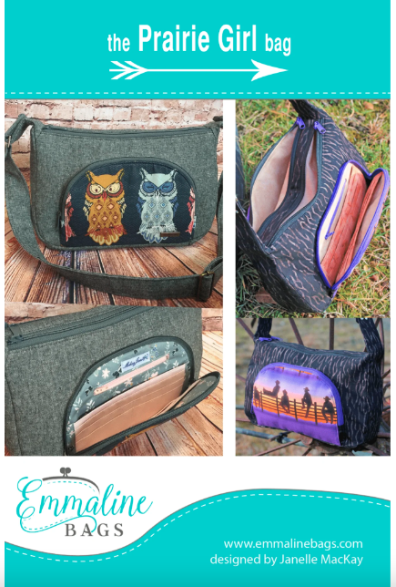 The Prairie Girl Bag