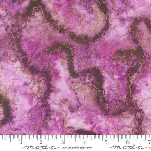 Wanderlust, Amethyst