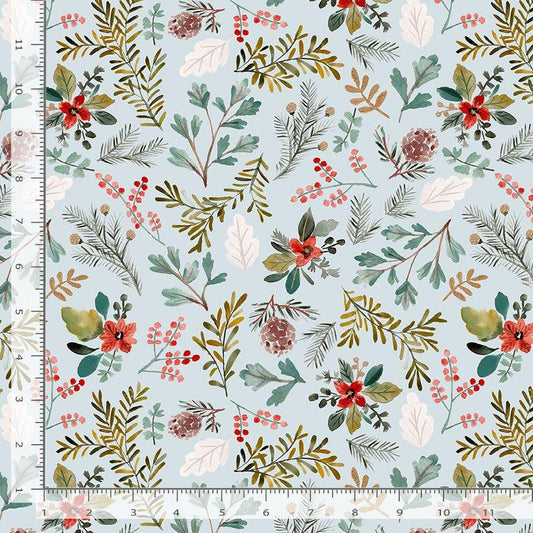 Baby It's Cold Outside sky