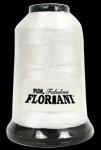 Floriani 12 Weight Pure White (800)