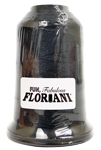 Floriani 12 Weight Black (900)