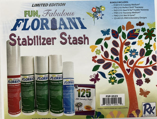 Floriani Stabilizer Stash
