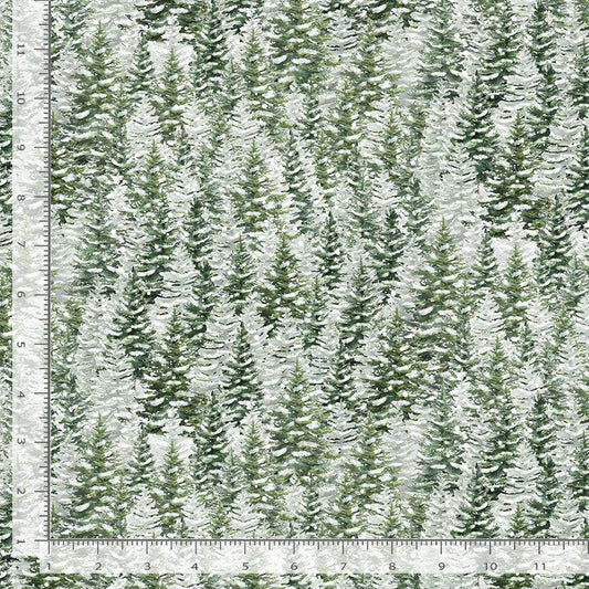 Winter Wonderland CD3694 Fores