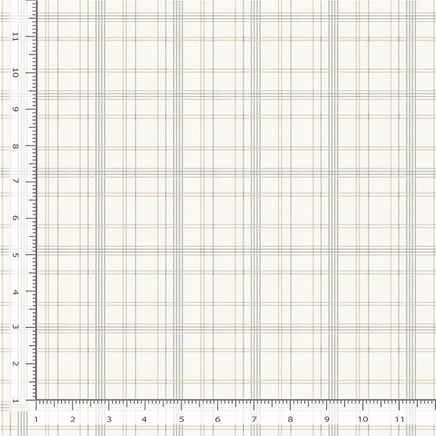 Winter Wonderland CD3701 Cream