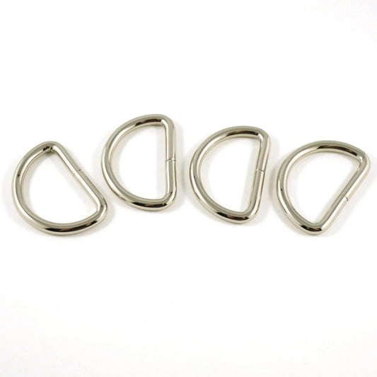 1 1/4" D Ring EBDRG-32-NL