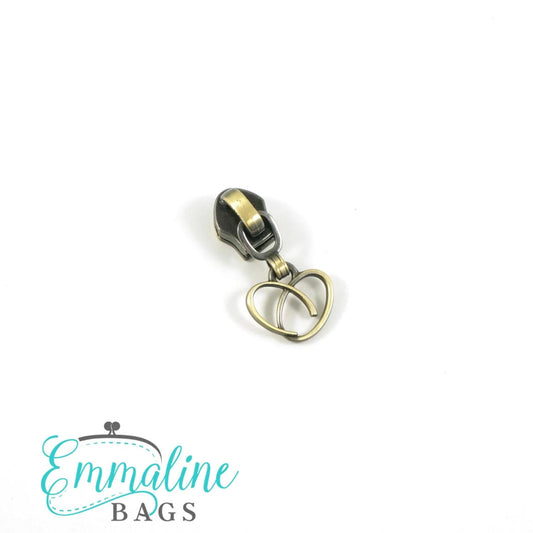 #5 Zipper Pull EBSP5-4AB