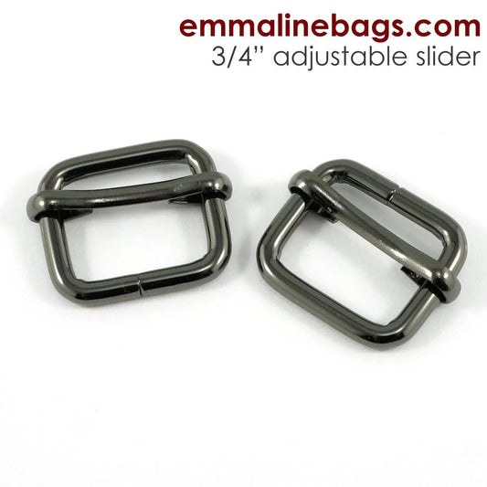 3/4" Slider EBSLD-18-GM