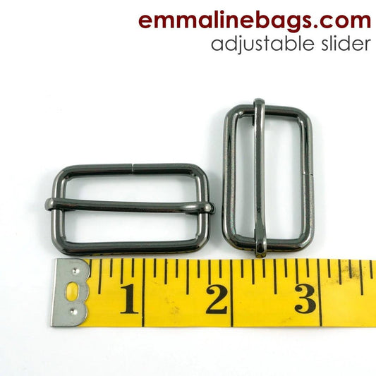 1 1/2" Slider EBSLD-38-GM