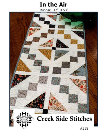 In the Air Table Runner
