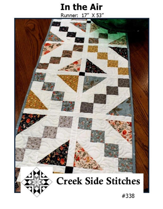 In the Air Table Runner
