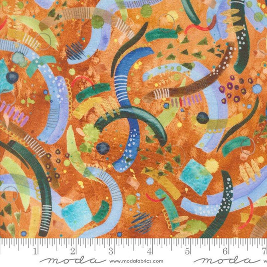 Wanderlust, Red Ochre