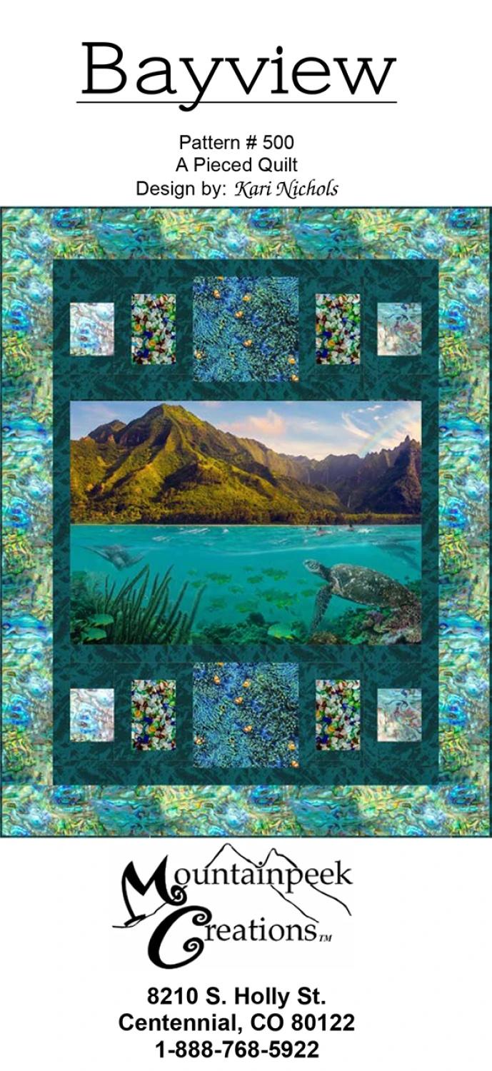 Bayview – Quilting Confections