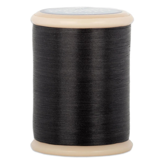 Hand Quilt Thread, Blk, 500yd