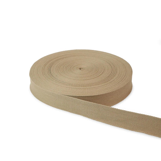 1.5" Webbing - Natural