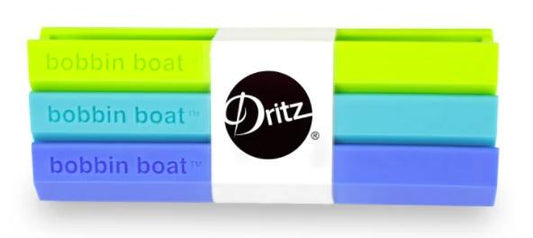 Bobbin Boat 3-pk