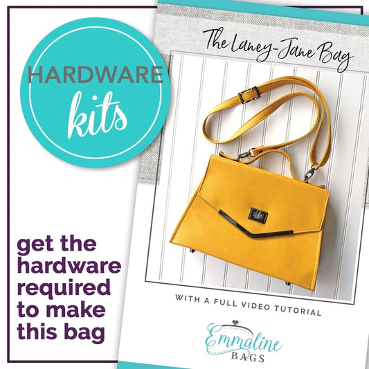 Laney Hardware Kit Gold