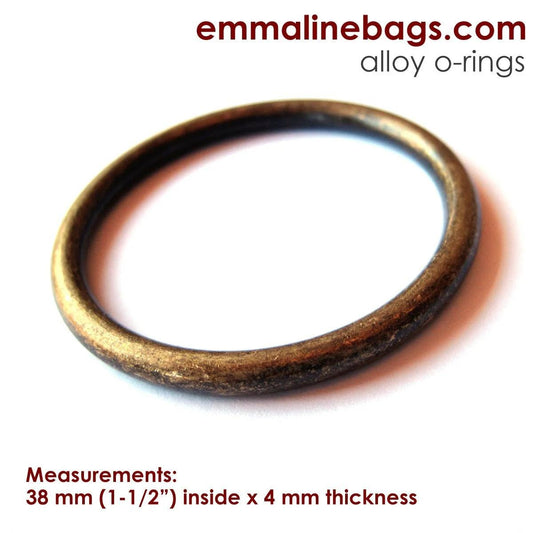 1.5" O Ring EBORNG-38MM/AB/4