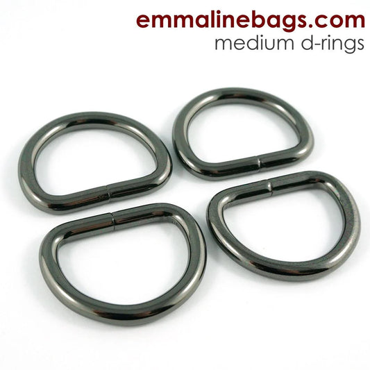 1" D Ring EBDRG-25-gm