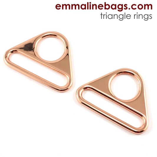 1.5" Triangle EBTRI-38-CP/2