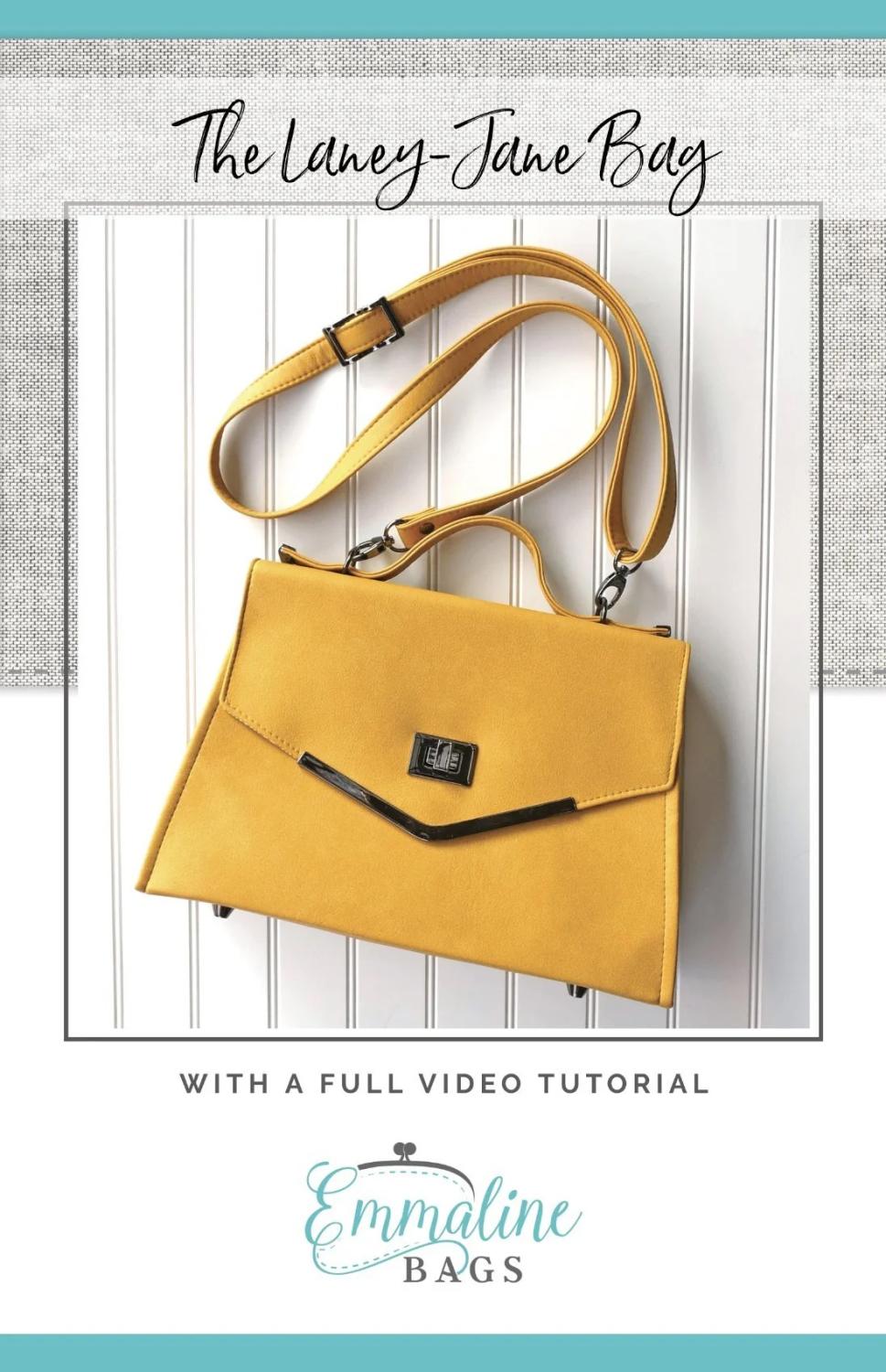 Laney Bag Pattern