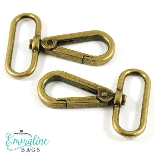 1.5" Swivel Hook EBHK3-38AB/2