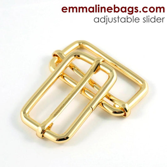 1.5" Slider  EBSLD-38-GO