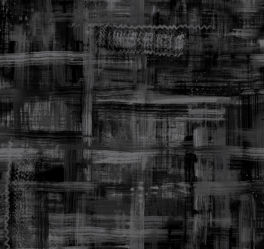 108" Colorfield Black