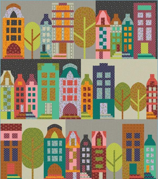 Park Place Quilt Kit