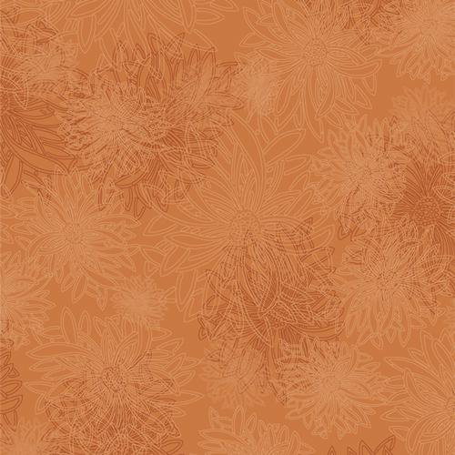 Floral Elements, yam
