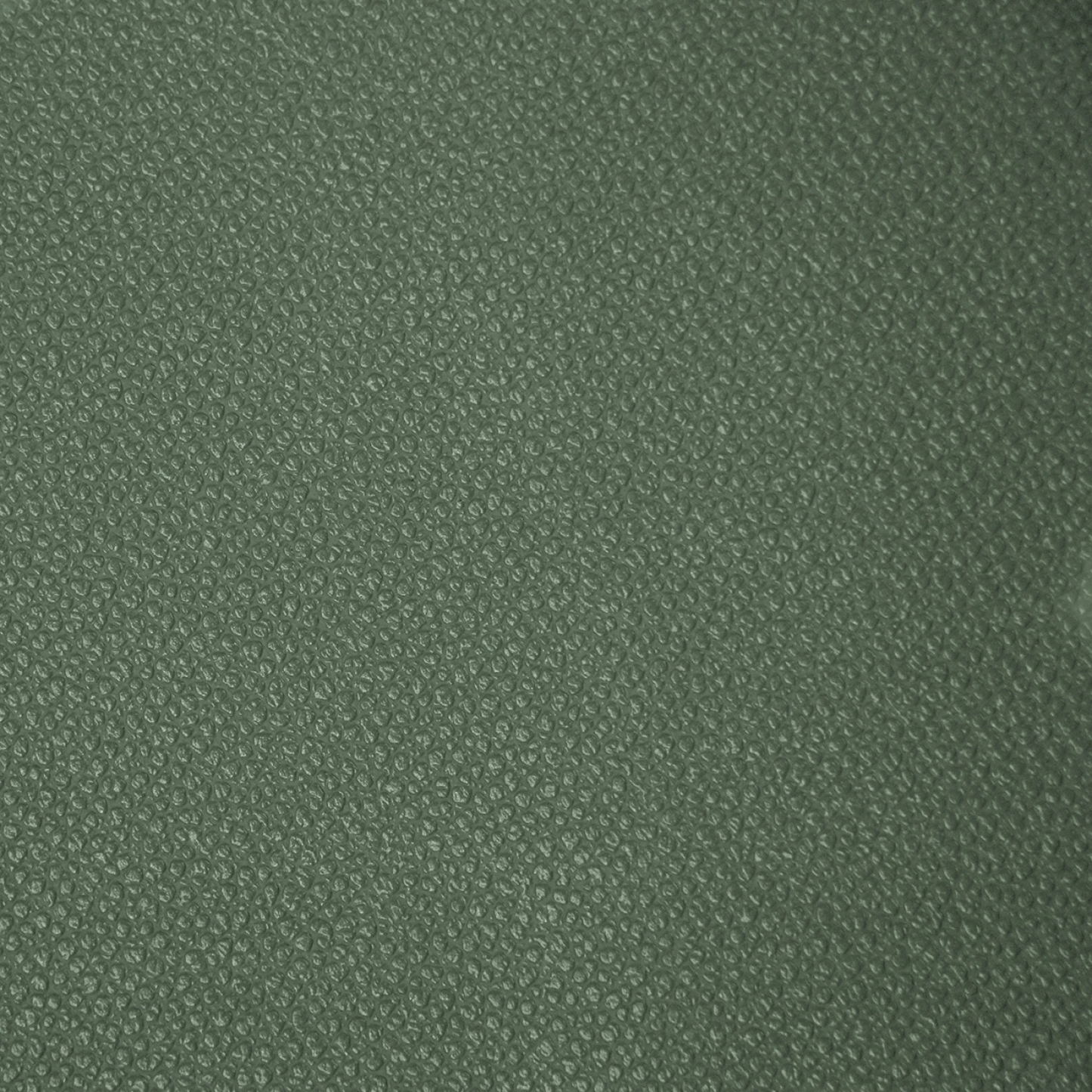 Forest Green Faux Leather