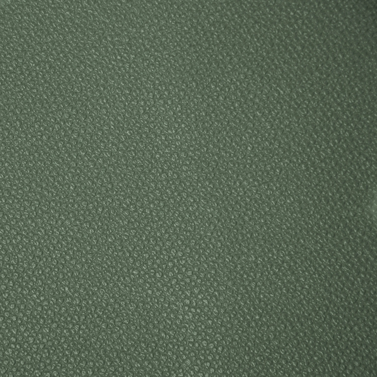 Forest Green Faux Leather