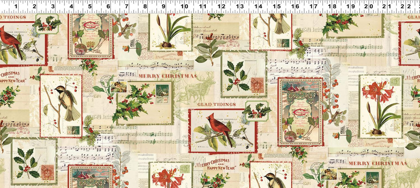 Holiday Nostalgia Y4486-58